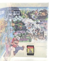 New Super Mario Bros U Deluxe Nintendo Switch Game