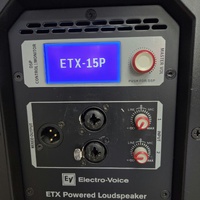 Electro-Voice ETX-15P 2000W 15 Inch Powered Active PA Speaker DSP