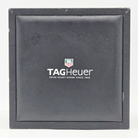 TAG Heuer Carrera 27mm Diamond Ladies Watch Stainless Steel Quartz WV1410