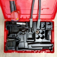 Rothenberger ROMAX Axial Rehau Tool Kit 16mm 20mm Battery Case Charger