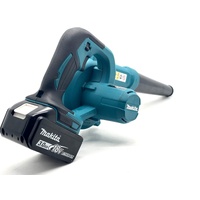 Makita DUB185Z 18V LXT Cordless Blower with 3.0Ah Battery