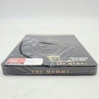 Lee Cronin's The Mummy 2026 4K UHD + Blu-ray Limited Edition Steelbook New