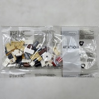 Umbrella Terrifier Art The Clown Brick Set Art Attack Collector's Edition 180pc