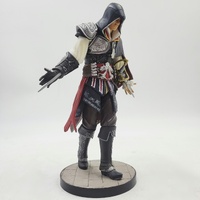 Assassin's Creed II Ezio Black Outfit Collector's Edition Statue 2009 Ubisoft