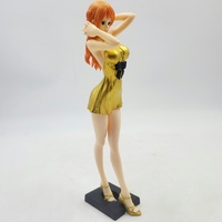 Banpresto One Piece Film Gold Nami Glitter & Glamours Gold Dress Figure