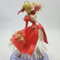 Kotobukiya Fate/Extra Saber Extra 1/7 Scale PVC Figure Red Saber