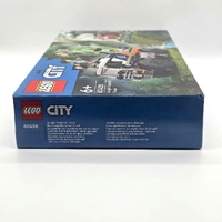 LEGO City Jungle Explorer Off-Road Truck 60426 Building Toy Set New