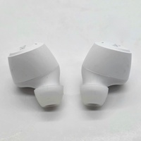 BlueAnt Pump Air Lite True Wireless Earbuds White Bluetooth Microbuds HD