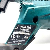 Makita DJR187 18V LXT Cordless Brushless Reciprocating Saw Skin Only