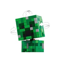 LEGO Minecraft 21276 The Creeper Buildable Figure 665 Pieces 10+