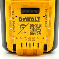 DeWalt DCB547-XE 18V 54V XR FLEXVOLT 9.0Ah Li-Ion Battery