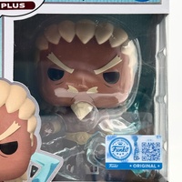 Funko Pop Naruto Shippuden Ay 4th Raikage 2098 Special Edition Vinyl Figure