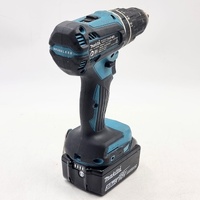 Makita DHP485SF 18V Brushless Hammer Drill Kit 3Ah Battery Charger & Case
