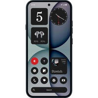 NOTHING Phone (4a) A069 5G 256GB 12GB RAM Unlocked Black Smartphone