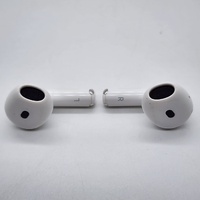 Apple AirPods 4 True Wireless In-Ear Headphones MXP63ZA/A White