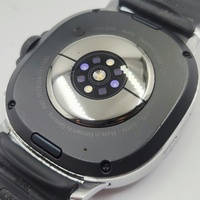 Samsung Galaxy Watch8 Classic LTE 46mm SM L505F Smartwatch with Charger