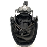 CIGWELD Arcmaster XC10 Air PAPR Welding Helmet Kit 45XC10F1AIR