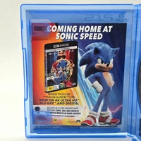 Sonic Frontiers PS5 Sony PlayStation 5 Action Adventure Platform Game