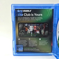 EA Sports FC 26 PS5 Sony PlayStation 5 Football Soccer Video Game