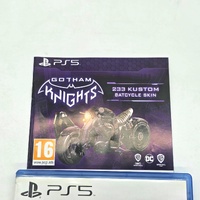 Gotham Knights PS5 Sony PlayStation 5 DC Comics Action RPG Game