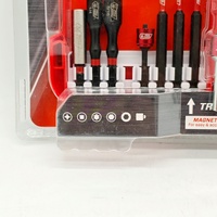 Full Boar 40 Piece Impact Torsion Bit Set 1/4 inch Screwdriver Bits FBIBS-040
