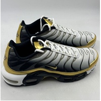 Nike Air Max Plus PRM Foot Locker 50th Anniversary US 9 HM0352-100 White Gold