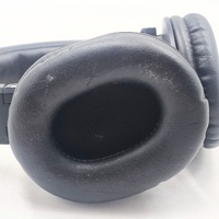 Audio-Technica ATH-M30x Studio Monitor Headphones Wired Over-Ear Black with Adapter