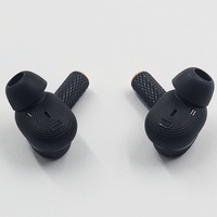 Marshall Motif II ANC True Wireless Bluetooth Earbuds Black
