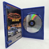 V8 Supercars Australia Race Driver Sony PS2 Game PAL