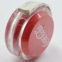 Coca-Cola Promotional Yo-Yo Red Clear Coke Advertising Toy Collectable New