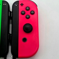 Nintendo Switch Joy-Con Controllers Neon Green Neon Pink Twin Pack