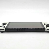 Nintendo Switch OLED HEG-001 White Console Joy-Con Dock Charger HDMI