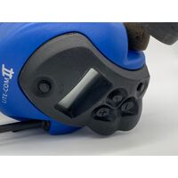Peltor Lite-Com II 2 Way Radio Headphones Blue (Pre-Owned)