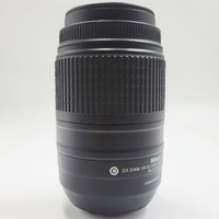 Nikon AF-S DX NIKKOR 55-300mm 1:4.5-5.6G ED VR Zoom Lens F-Mount 58mm