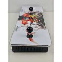 Moonlight Treasure Box Retro Arcade Game Console 100+ Games (Pre-Owned)
