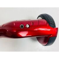Smart Wheel Electric Scooter Red Colour Finish 36V 12Km/h