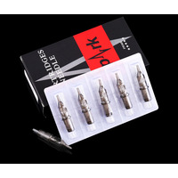 10 x Spark Prime Premium Tattoo Cartridge Needles [Size: 1RL]