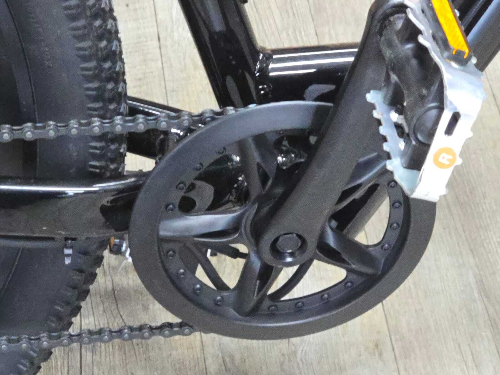 Pedal Jaguar 2 29 Electric Mountain Bike Black