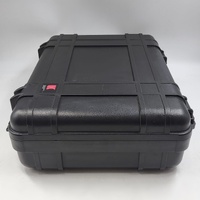 Underwater Kinetics UK UltraCase 518 Waterproof Hard Diving Gear Case Black