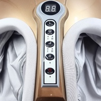 Smart Healthcare Genesis Golden 15 Electric Heated Foot Massager