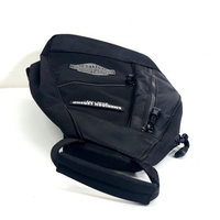 Harley-Davidson Sling Backpack Black Single Strap American Legend Bag