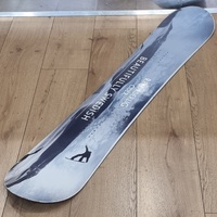 Rekorderlig Cider Limited Edition Snowboard 153cm Beautifully Swedish 
