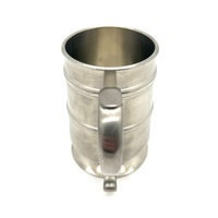 Vintage Royal Selangor Pewter Tankard Mug Stein Collectible Metalware