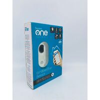 Swann One Security Magnetic Window and Door Sensor SWO-WDS1PA White