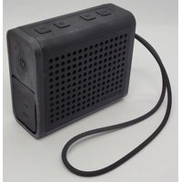 Nixon Mini Blaster Wireless Bluetooth Speaker H012 Black Rechargeable Battery