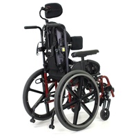 Sunrise Medical Quickie 2 Manual Adjustable Lightweight Paediatric Wheelchair
