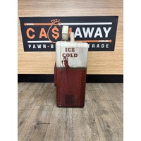 Call of Duty Black Ops 3 Juggernog Mini Fridge Cooler EF8228 Zombies