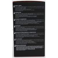 Sengled CO2BR30 Pendant Light Fitting Pulse Horn Sleek Minimalist Design in Box