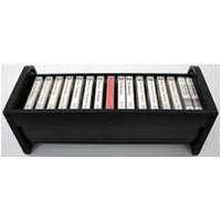 The Beatles Collection: 16 Cassette Tape Collection Roll Top Box