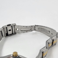 Pulsar Unisex Stainless Steel Watch 5ATM Water Resistant Sapphire